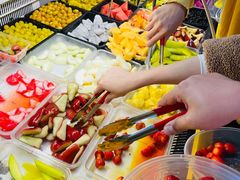 -老炳·七丛松甘草水果