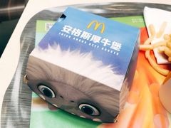 -麦当劳(深圳北站高铁店)