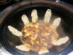 -锅来乐地锅鸡(安亭店)