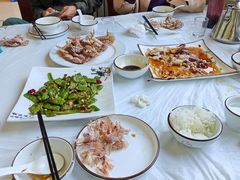 -宾朋海鲜特色美食餐厅·纯手工鲅鱼水饺(兴海路店)