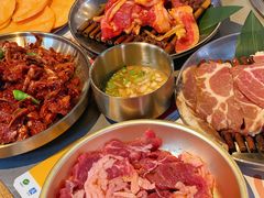 -金龙烧烤·牛肉面(西塔店)