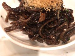 脆鳝-无锡苏宁银河国际酒店-悦府65中餐厅