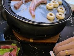 -燚青春东北泥炉烤肉(百合店)