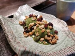 缤纷抹茶土豆泥-犟牛家·榴莲烤肉(五棵松店)