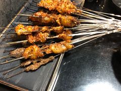 -碎怂烤肉(钟楼柳巷店)