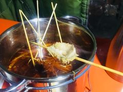 -胖太太四川麻辣排骨串(镇江路分店)