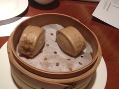 红糖馒头-杭州JW万豪酒店-万豪中餐厅