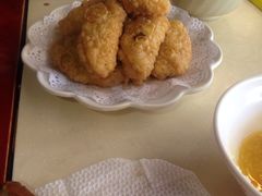 炸糕-乡土居（焖面、烩菜、炒菜）(万达店)