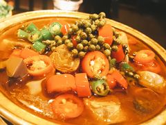椒麻羊肉肠-老冯烤羊蝎子馆(望京店)