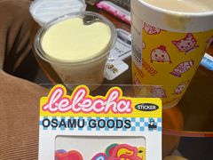 -LELECHA乐乐茶(美罗城店)