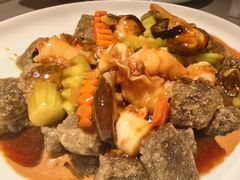 -北李·海肠捞饭·大连菜(高新万达店)