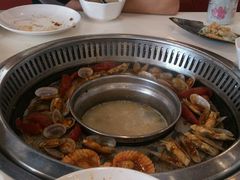 -银鲨海鲜烤肉火锅自助餐厅(五星店)