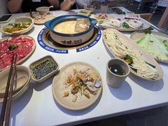 -嗲嗲的椰子鸡・太琼糟粕醋(上海百联又一城店)