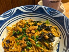 葱油面-食之六七·面(朝阳大悦城店)