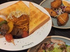 -遇见西木美式餐厅(体育路店)