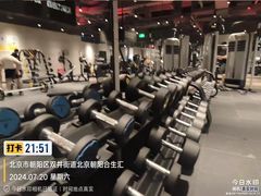 -威尔仕健身(北京合生汇店)