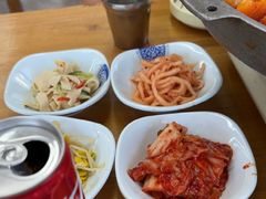 -亲昵春川鸡排(韩国美食街店)