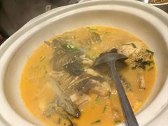 -湘力力小院·鱼汤泡饭(枫林路店)