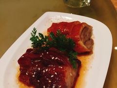 烧味双拼-海宁铂尔曼酒店紫荆中餐厅