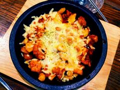 -炸鸡情侣韩式料理(中央大街店)