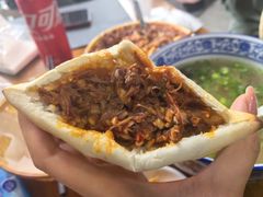 -长安后宰门水盆羊肉(新都心店)