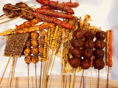 -马楠炸串(建明中路店)