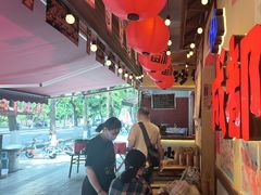-有红鸡毛店·砂锅菜(抚琴夜市店)