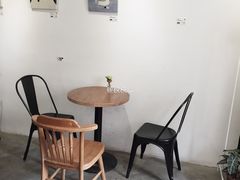 用餐区-研途咖啡馆(健康路店)