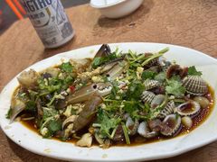 -永顺潮汕菜海鲜砂锅粥生腌大排档(万安大厦店)