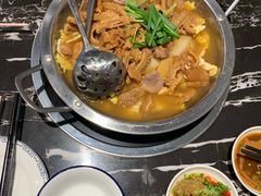 -古乐牛香·鲜牛肉牛杂火锅(解放东路店)