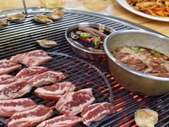 -农民烧烤(延边社区店)