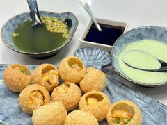 -VATAN INDIAN RESTAURANT米特印度餐厅(城北路店)