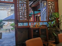 -喜洲翰林餐厅(董家百年老宅店)