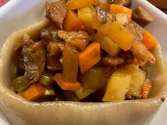 坝上莜面王-王村姑老土炕莜面村(桥东店)