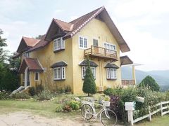 -黄色小屋