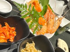 -水木锦堂·自助铁板烧(世贸天阶店)
