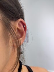-艺耳美专业穿耳洞打耳洞穿孔