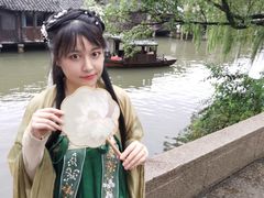 -汉仪华裳汉服旗袍·摄影写真馆(乌镇西栅店)