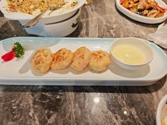 -前海沿·海鲜水饺青岛菜(乐客城店)