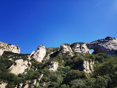 -北京密云天门山风景区
