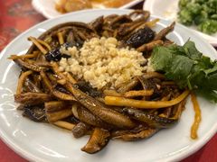 响油鳝糊-玉华台饭庄(裕中西里小区店)