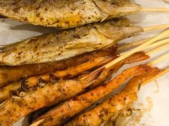 -新凯旋烧烤·燕姐千岛湖土菜