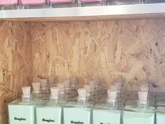 自助调料区-Blueglass酸奶(财富购物中心店)