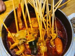 -老胖串店(山大路店)