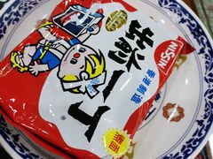 七前一丁面-七爷清汤腩·港式茶餐厅(世博店)