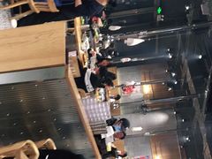 大堂-姜虎东白丁烤肉(苏州中心店)