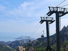 -崂山巨峰游览区