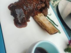 -天毓山庄·餐厅