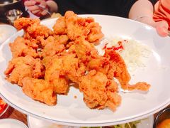 -BHC炸鸡(明洞总店)