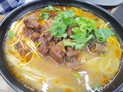-耙豌豆重庆小面